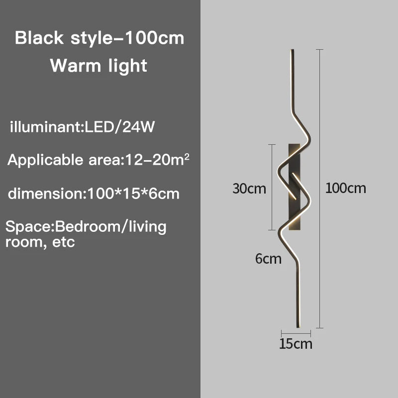 Luminaire Mural Moderne