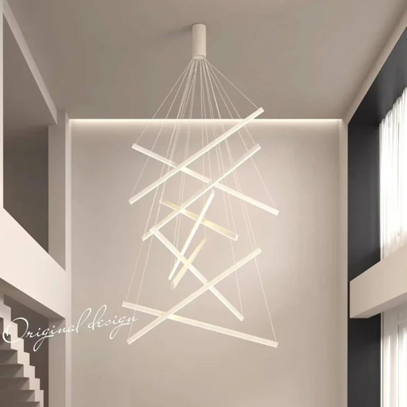 Luminaire Suspendu LED Moderne