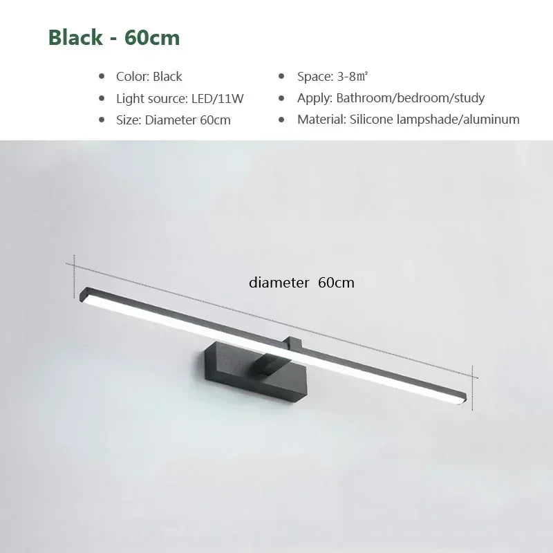 Luminaire Mural LED Moderne