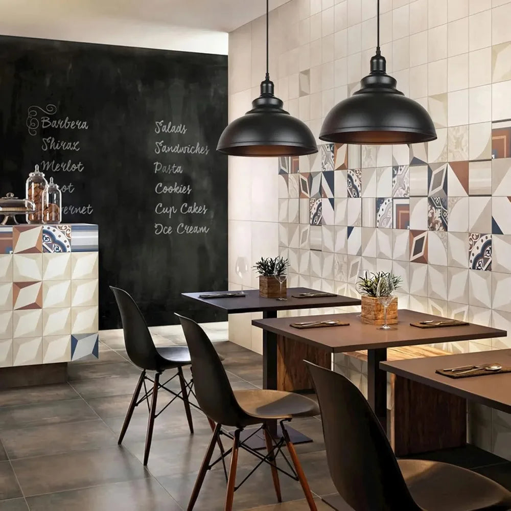 Luminaires Vintage Industriel