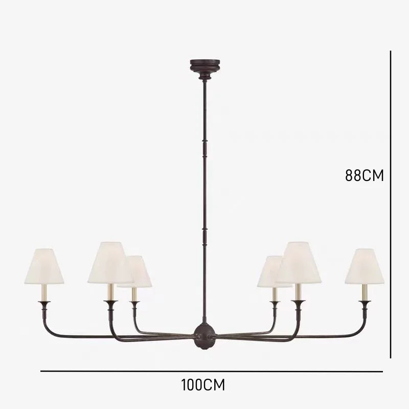 Luminaires Rétro