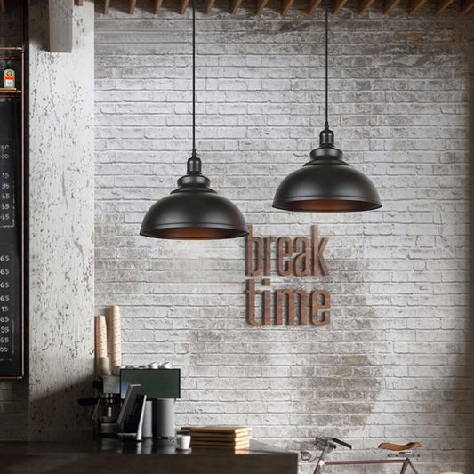 Luminaires Vintage Industriel