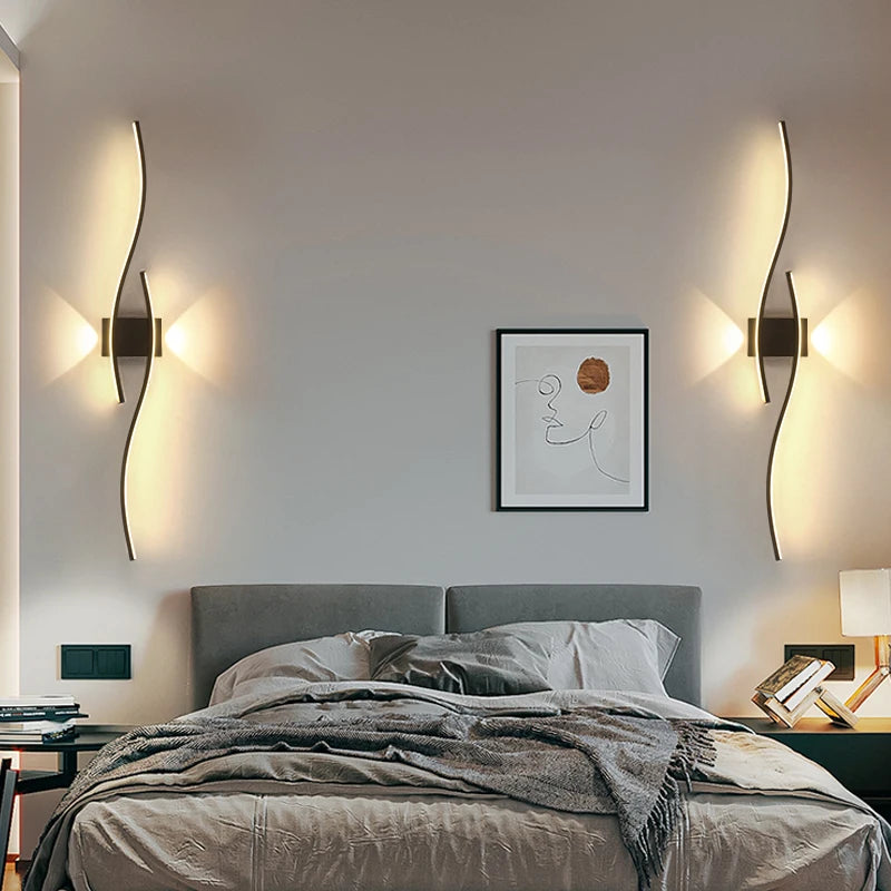 Luminaire Mural Minimaliste